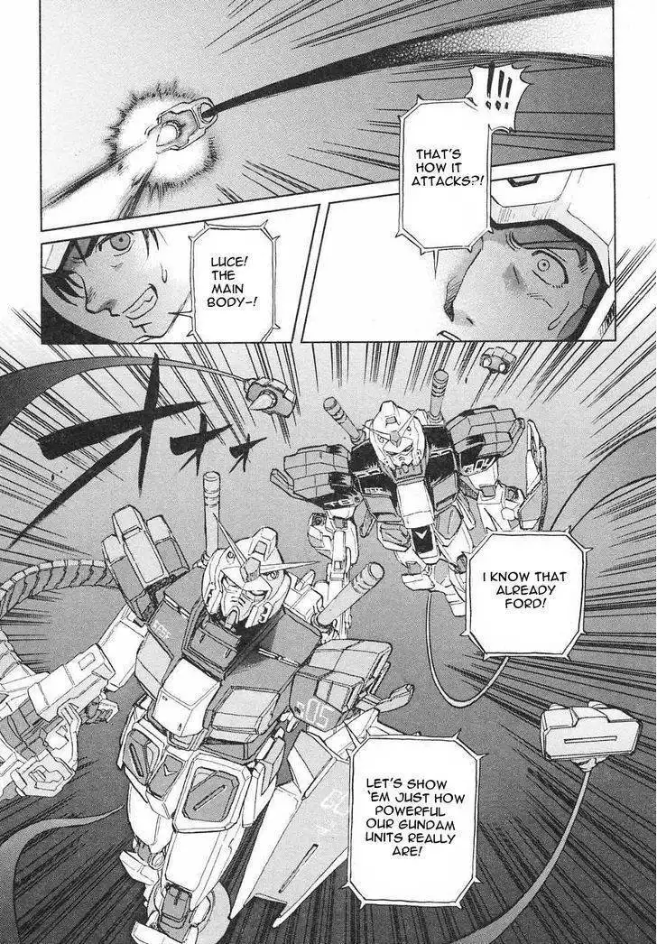 Kidou Senshi Gundam Gaiden - Sora, Senku no Hate ni... Chapter 5 32